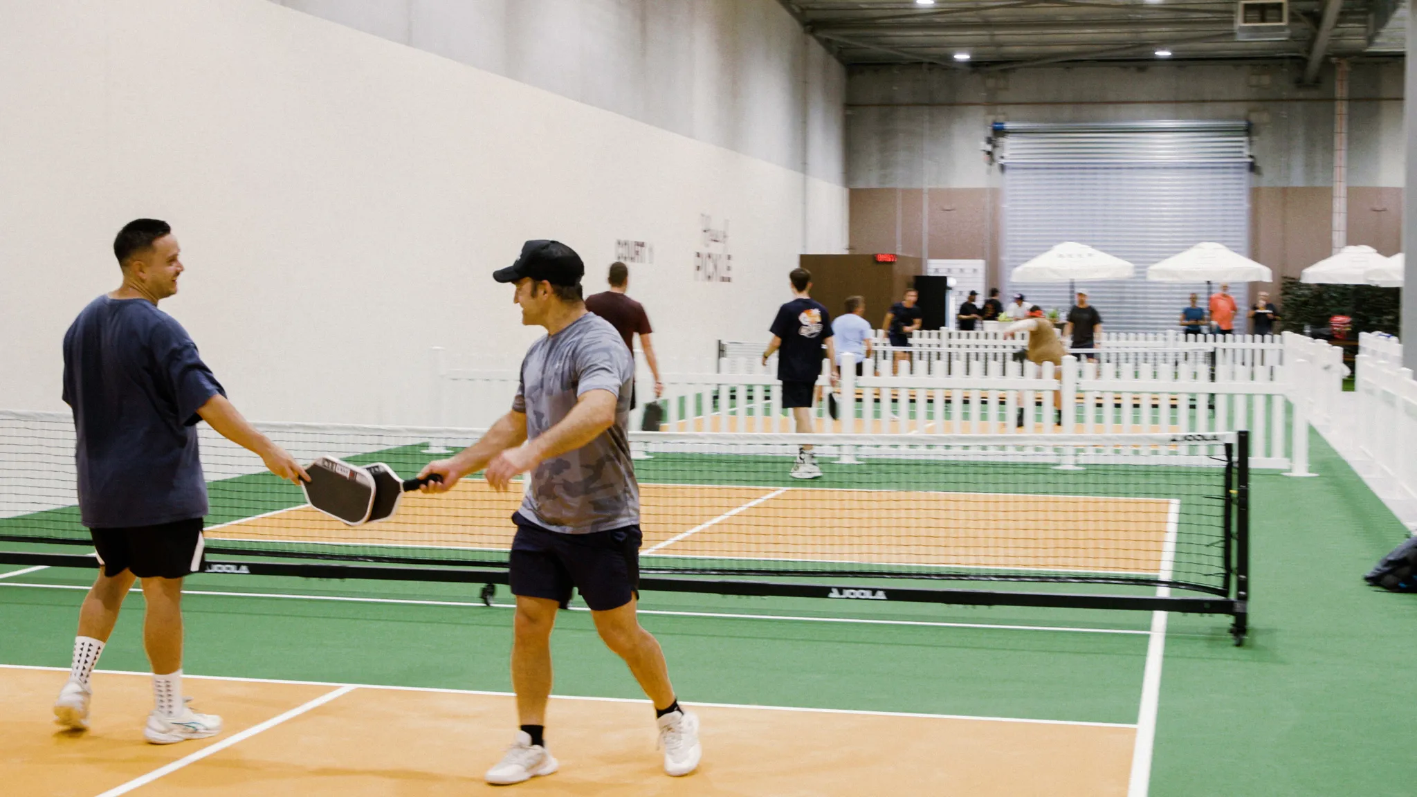 Pickleball Court Hire - Darling Harbour - 1 Hour | Experience Oz-7