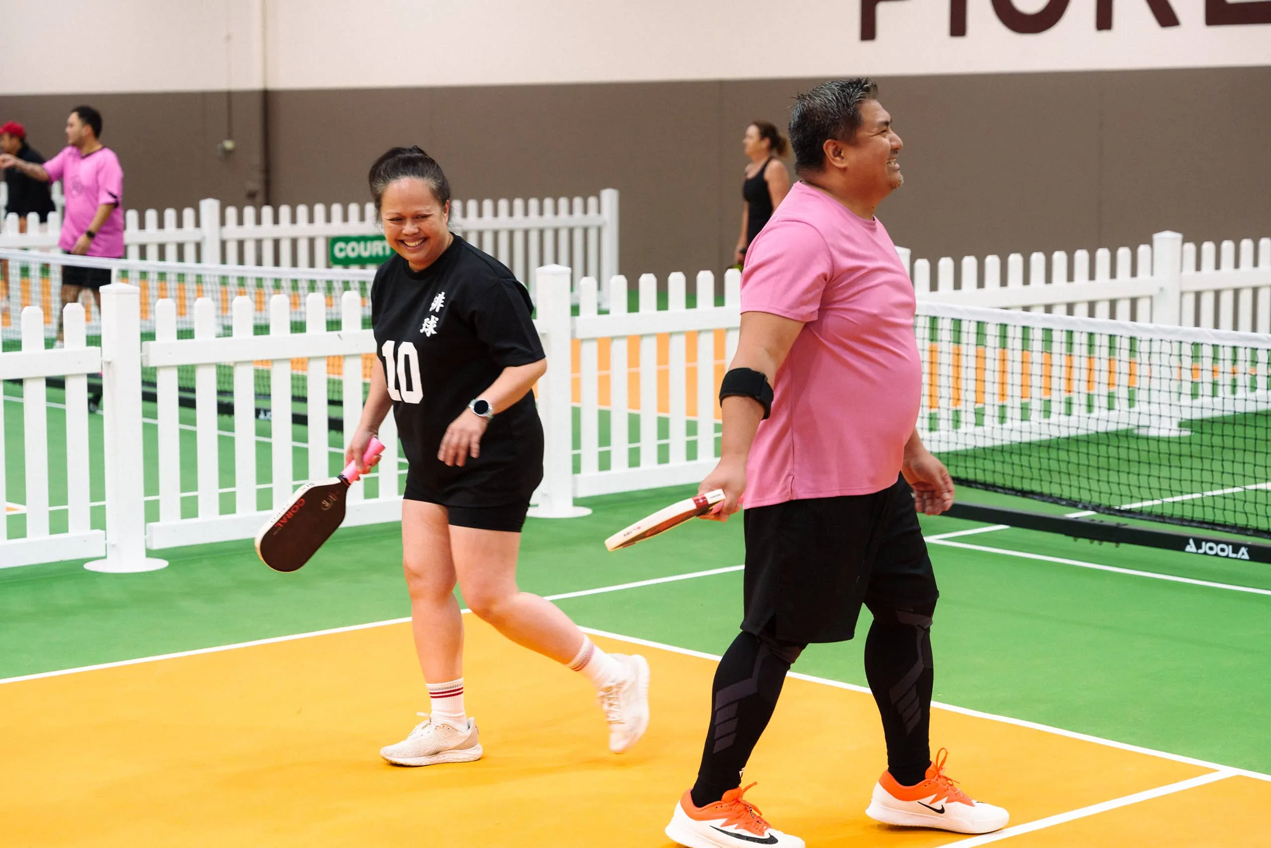 Pickleball Court Hire - Darling Harbour - 1 Hour | Experience Oz-3