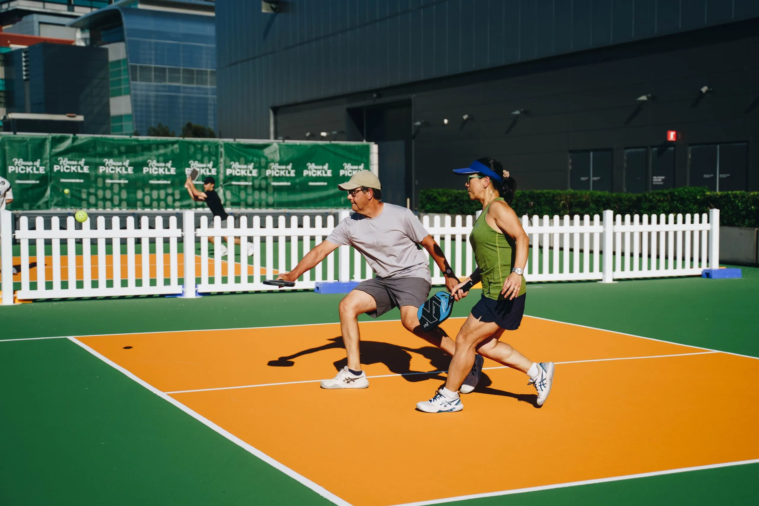 Pickleball Court Hire - Darling Harbour - 1 Hour | Experience Oz-5