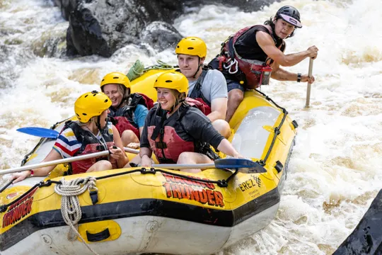 Barron Budget Buster - Cairns