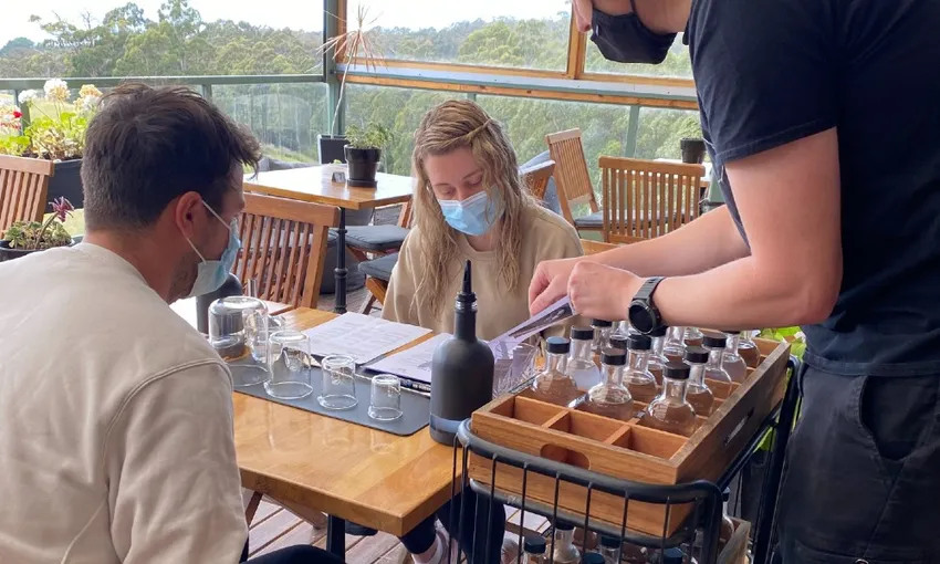 1.5 Hour Gin Mixing Workshop - Book Now | Experience Oz