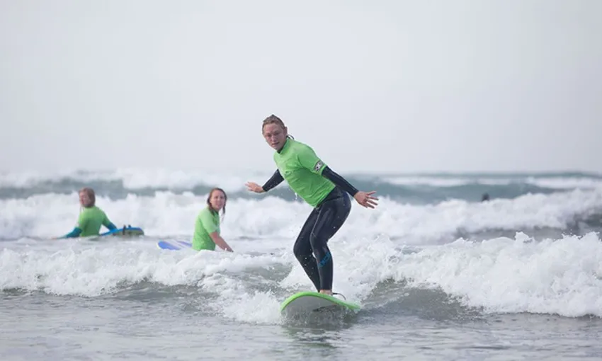 Surfing Lesson at Middleton Beach - 2 Hours | Experience Oz