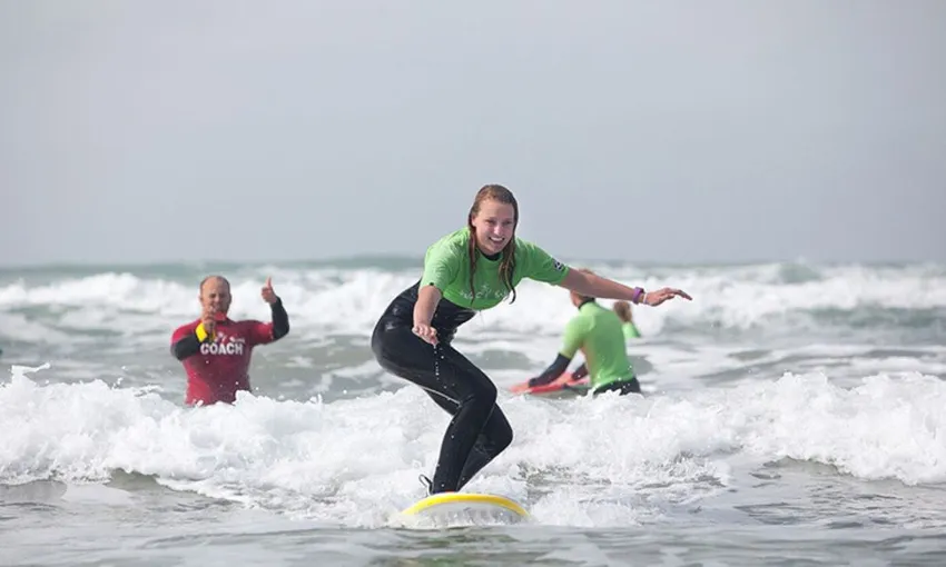 Surfing Lesson at Middleton Beach - 2 Hours | Experience Oz