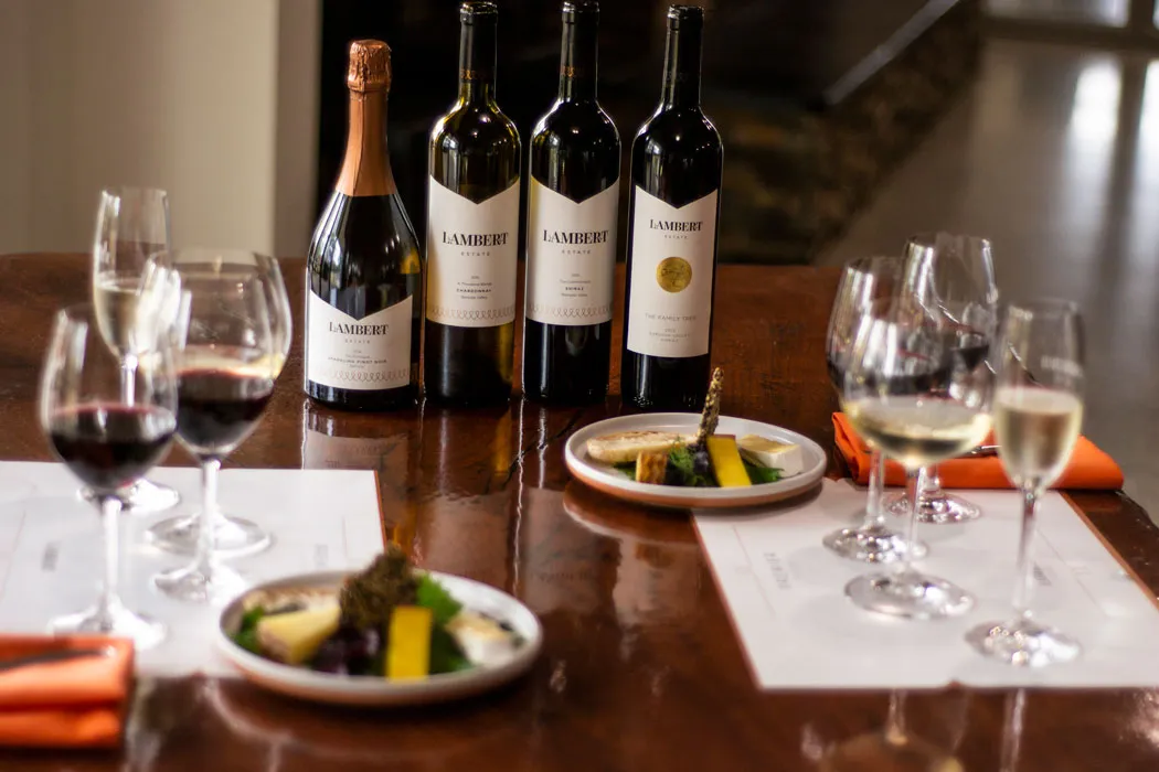 Lambert Vineyard E-Cart Tour - 1 Hour - For 2 | Experience Oz-2