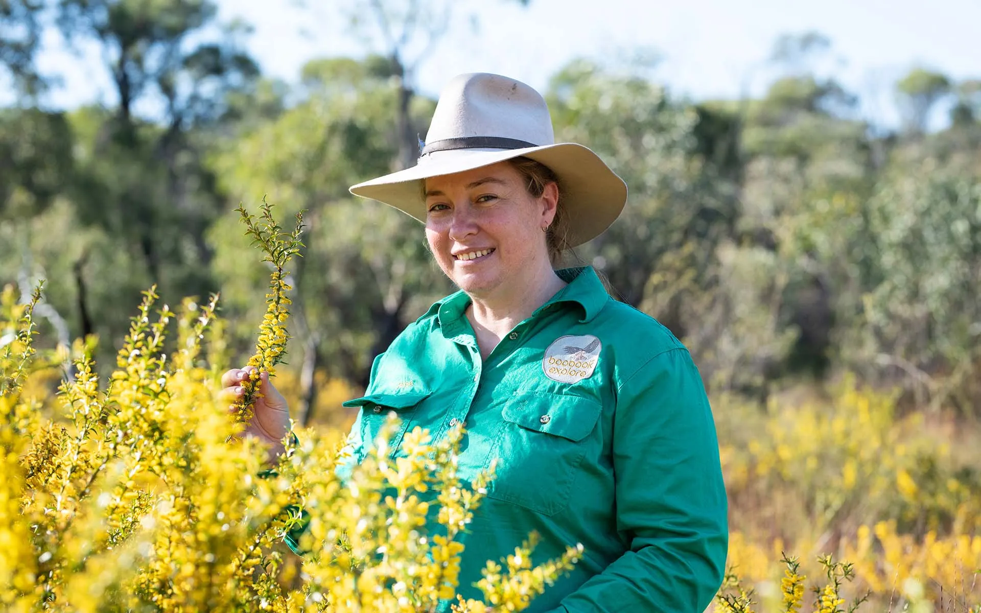 Gurulmundi Wildflowers Tour from Roma - Full Day | Experience Oz-4