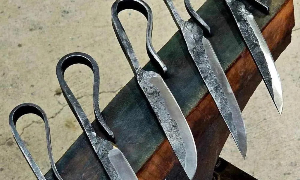 Beginner Blacksmith Workshop - Half Day | Experience Oz-4