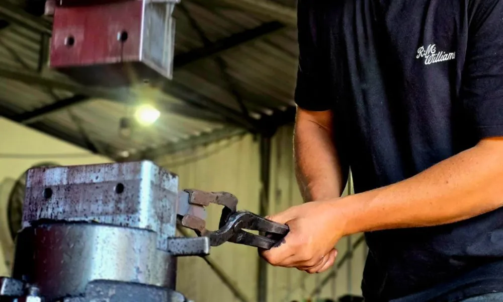 Beginner Blacksmith Workshop - Half Day | Experience Oz-10