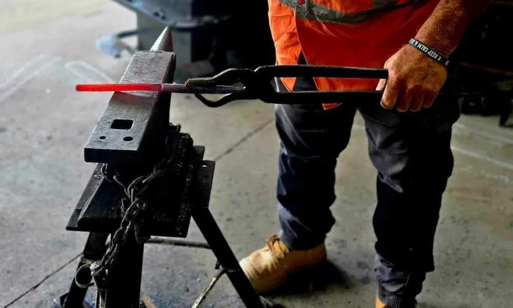 Beginner Blacksmith Workshop - Half Day | Experience Oz-5