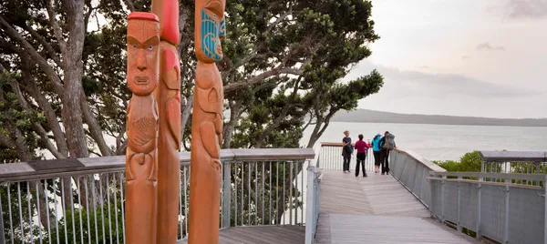 Auckland Maori Culture Tour with Lunch - Full Day