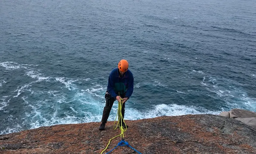 Victor Harbor Abseiling Experience - Book Now | Experience Oz
