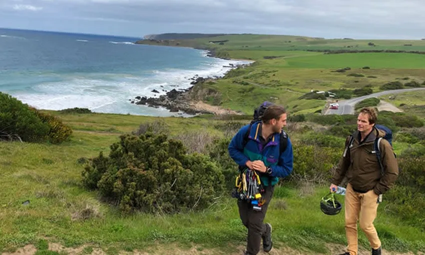 Victor Harbor Abseiling Experience - Book Now | Experience Oz