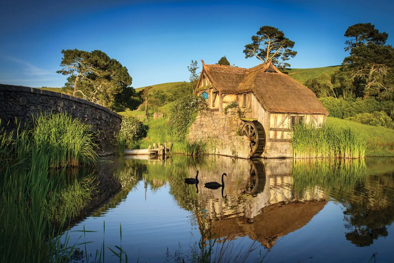 Hobbiton Movie Set Tour from Auckland | Everything New Zealand-9