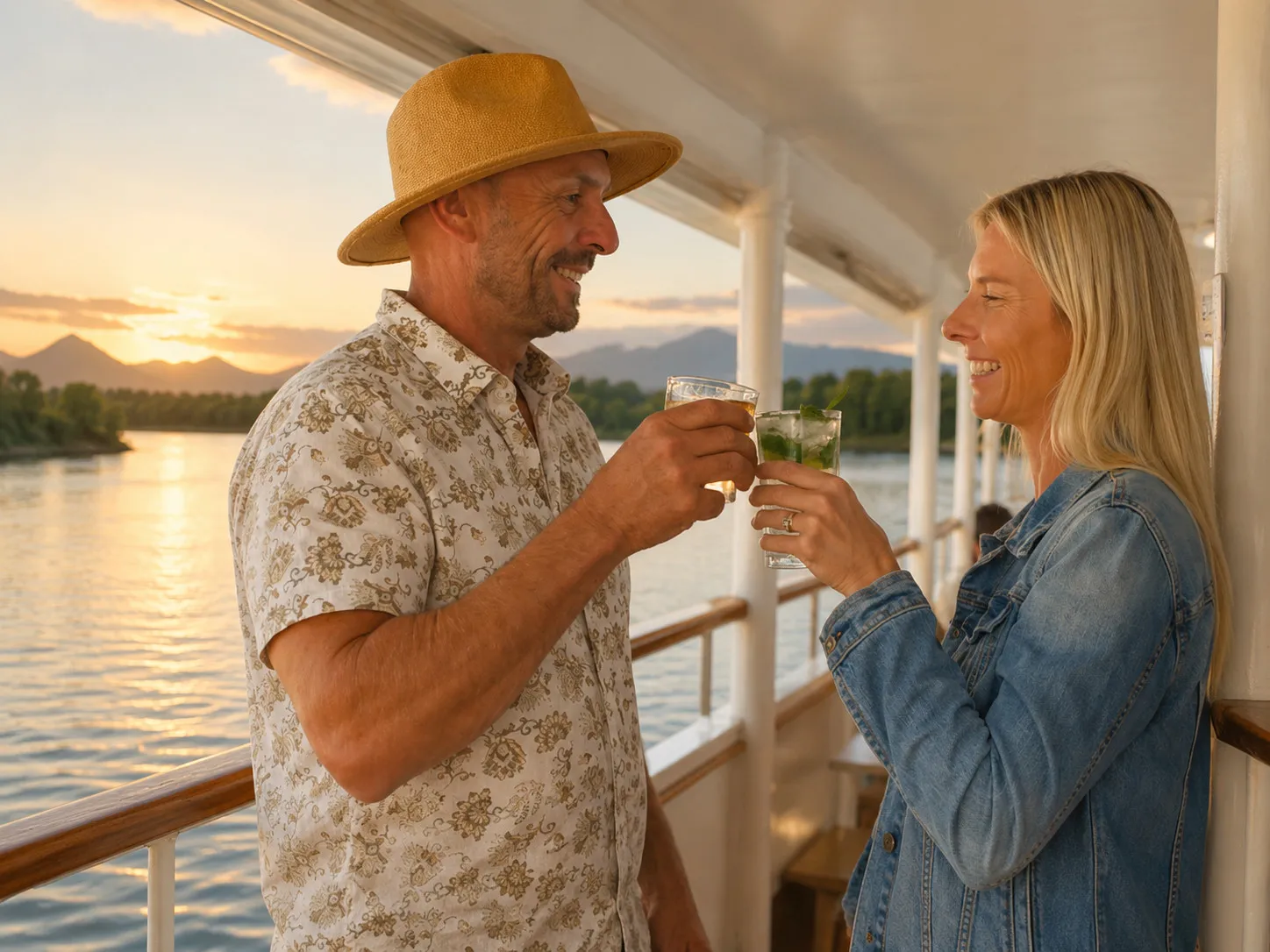 Tweed River Sunset Cruise, Live Music & Nibbles | Experience Oz-5