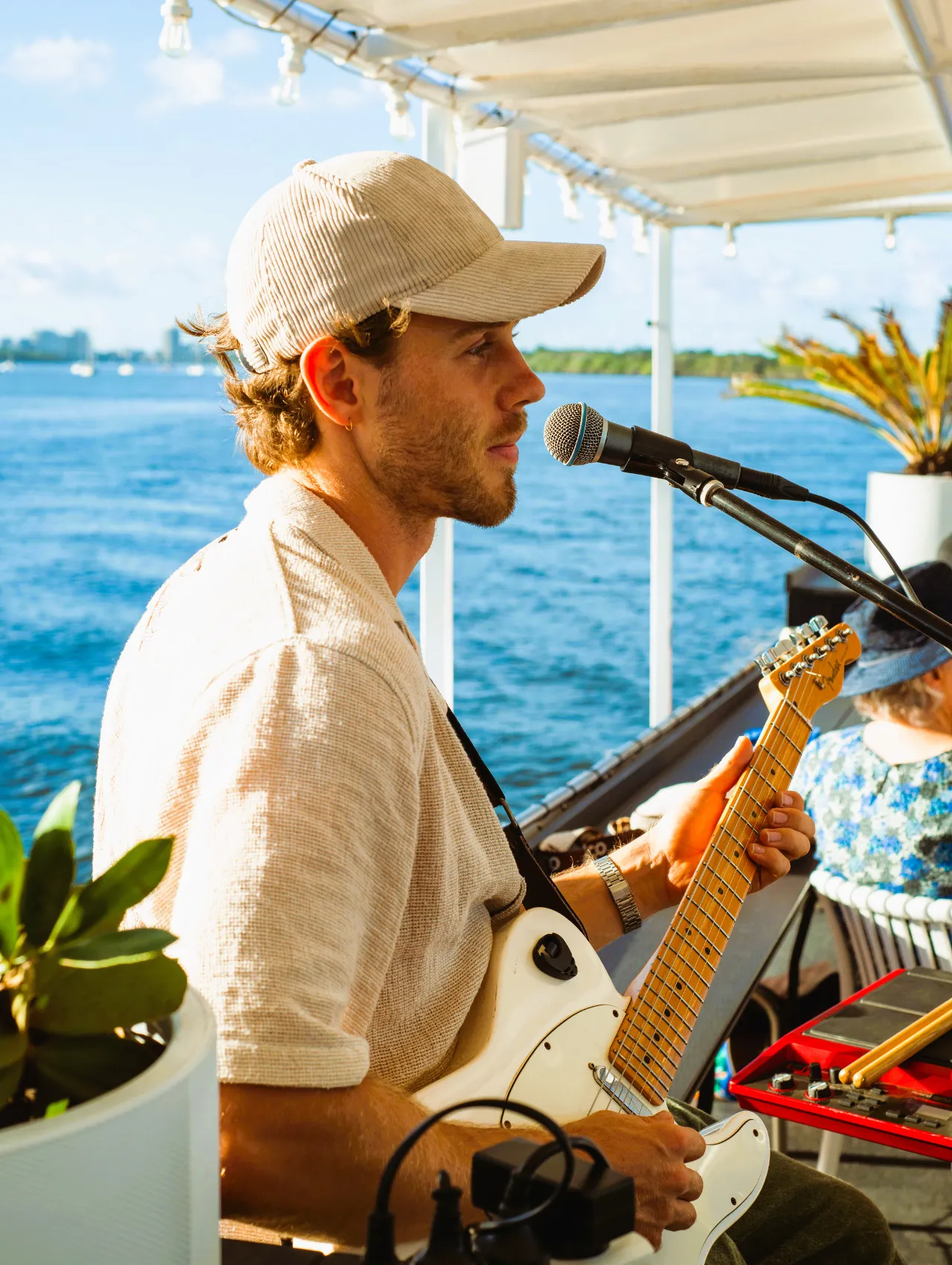 Tweed River Sunset Cruise, Live Music & Nibbles | Experience Oz-2