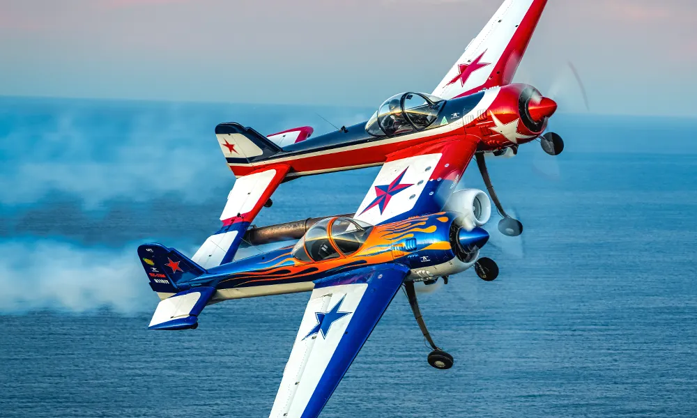 Pacific Airshow General Admission 2026 - 3 Day Pass | Experience Oz-5
