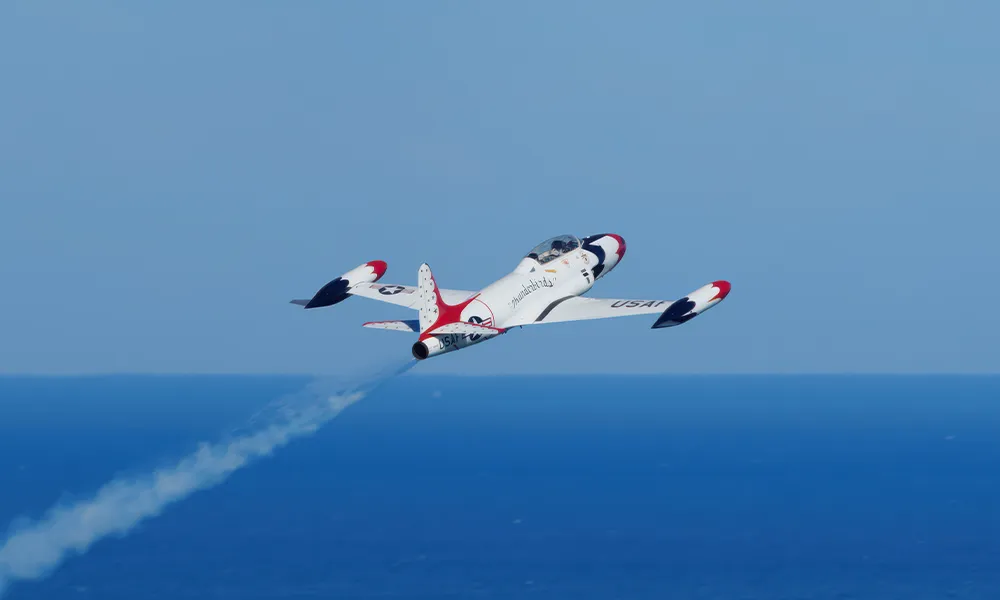 Pacific Airshow General Admission 2026 - 3 Day Pass | Experience Oz-6