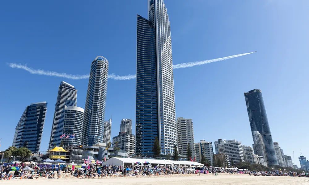 Pacific Airshow General Admission 2026 - 3 Day Pass | Experience Oz-8