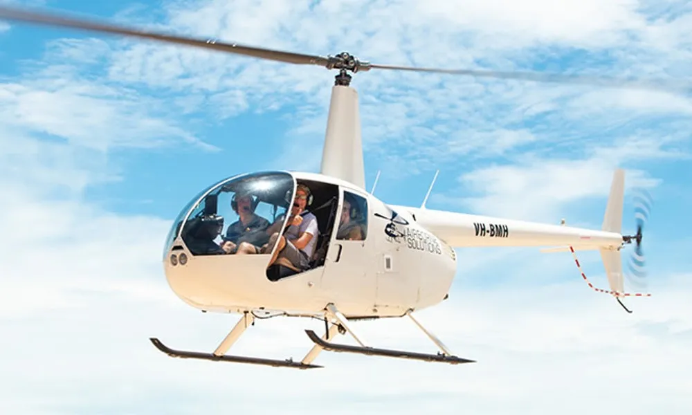 Darwin Scenic Helicopter Flight - 20 Minutes | Experience Oz-1