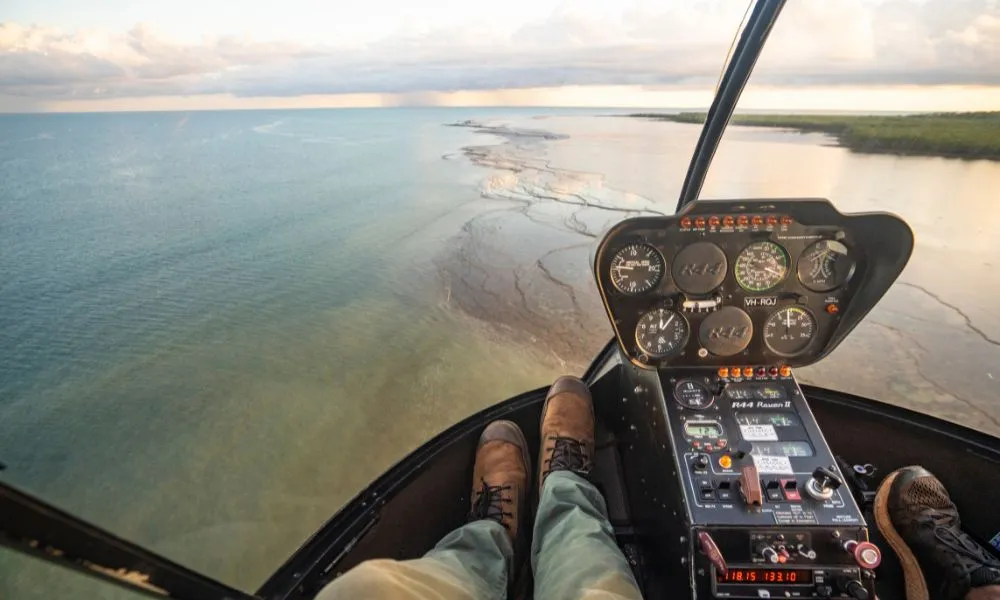 Darwin Scenic Helicopter Flight - 20 Minutes | Experience Oz-2