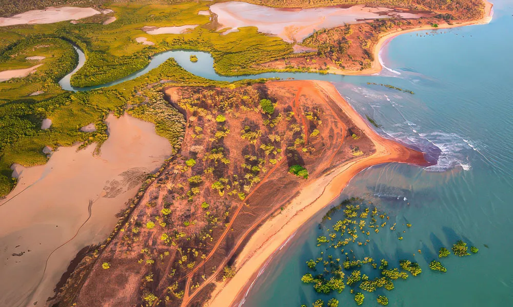 Darwin Scenic Helicopter Flight - 20 Minutes | Experience Oz-6