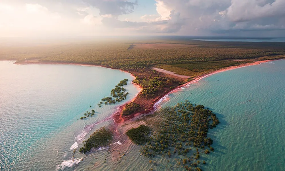 Darwin Scenic Helicopter Flight - 40 Minutes | Experience Oz-3