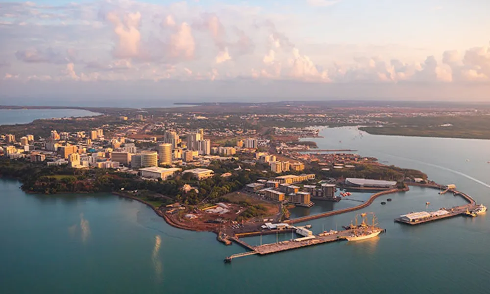 Darwin Scenic Helicopter Flight - 40 Minutes | Experience Oz-5