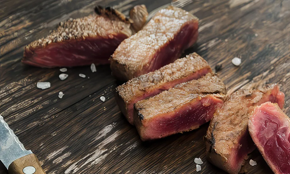 Glenelg Steak & Wine Dinner with Dessert - For 2 | Experience Oz-3
