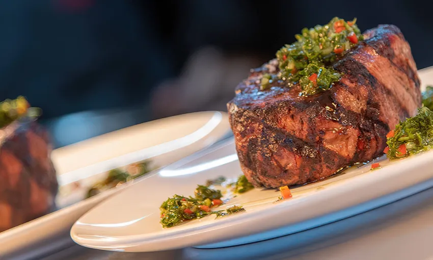 Glenelg Marina Steak and Wine Dinner | Experience Oz