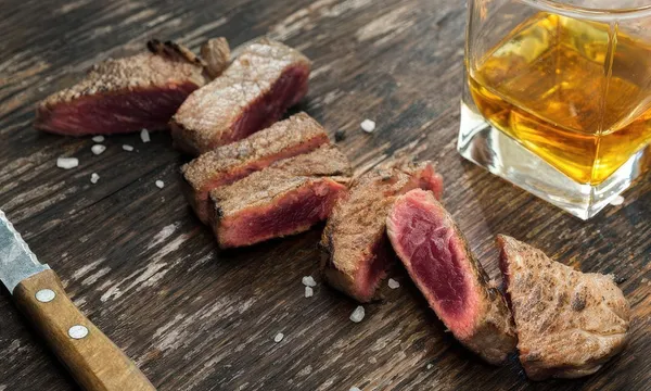 Glenelg Marina Steak and Wine Dinner - 1 Hour