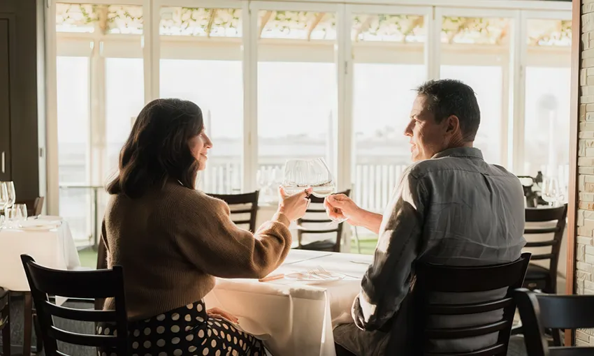 Glenelg Marina Steak and Wine Dinner | Experience Oz