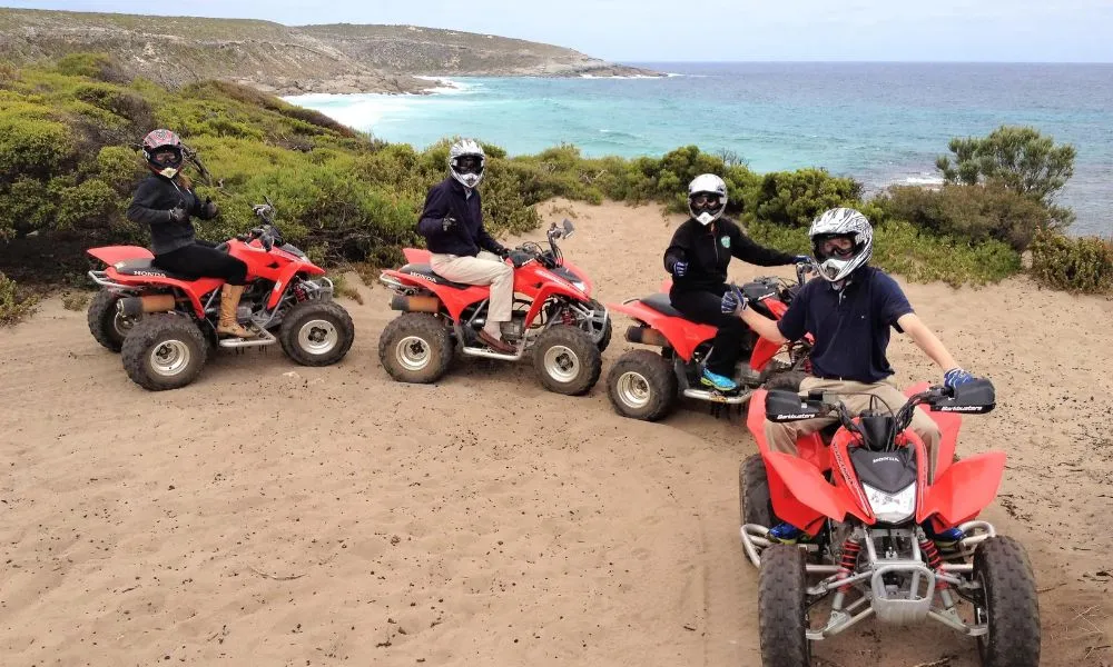 Kangaroo Island Horizon ATV Adventure - 3 Hours | Experience Oz-5