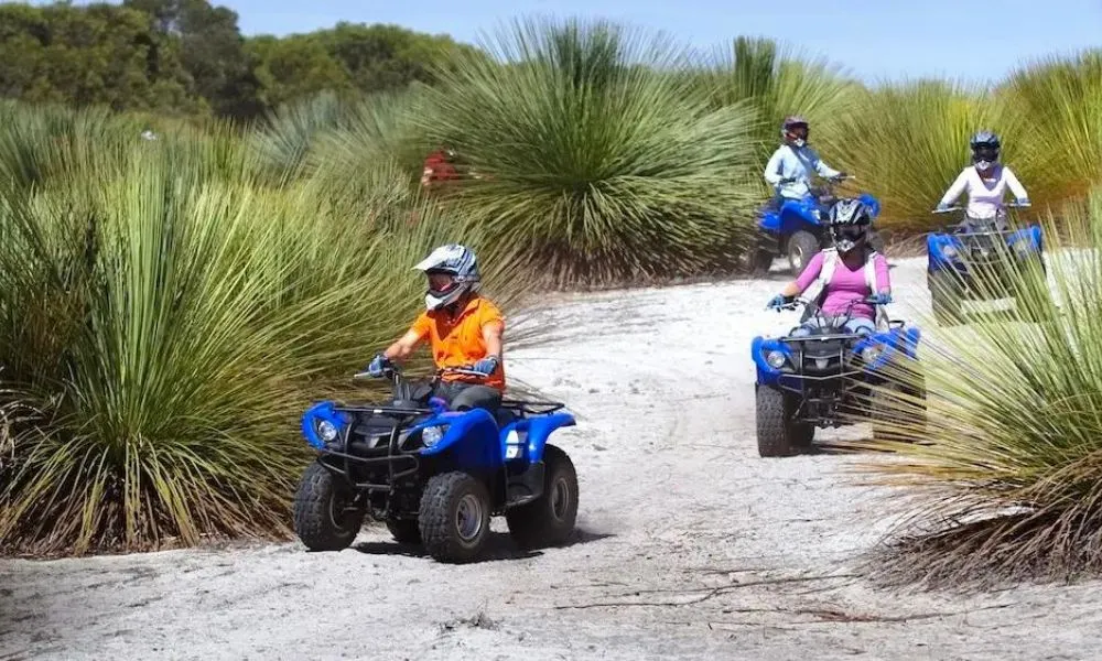 Kangaroo Island Horizon ATV Adventure - 3 Hours | Experience Oz-4