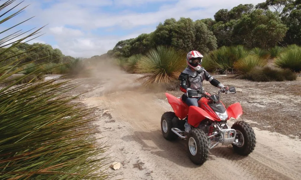 Kangaroo Island Horizon ATV Adventure - 3 Hours | Experience Oz-3