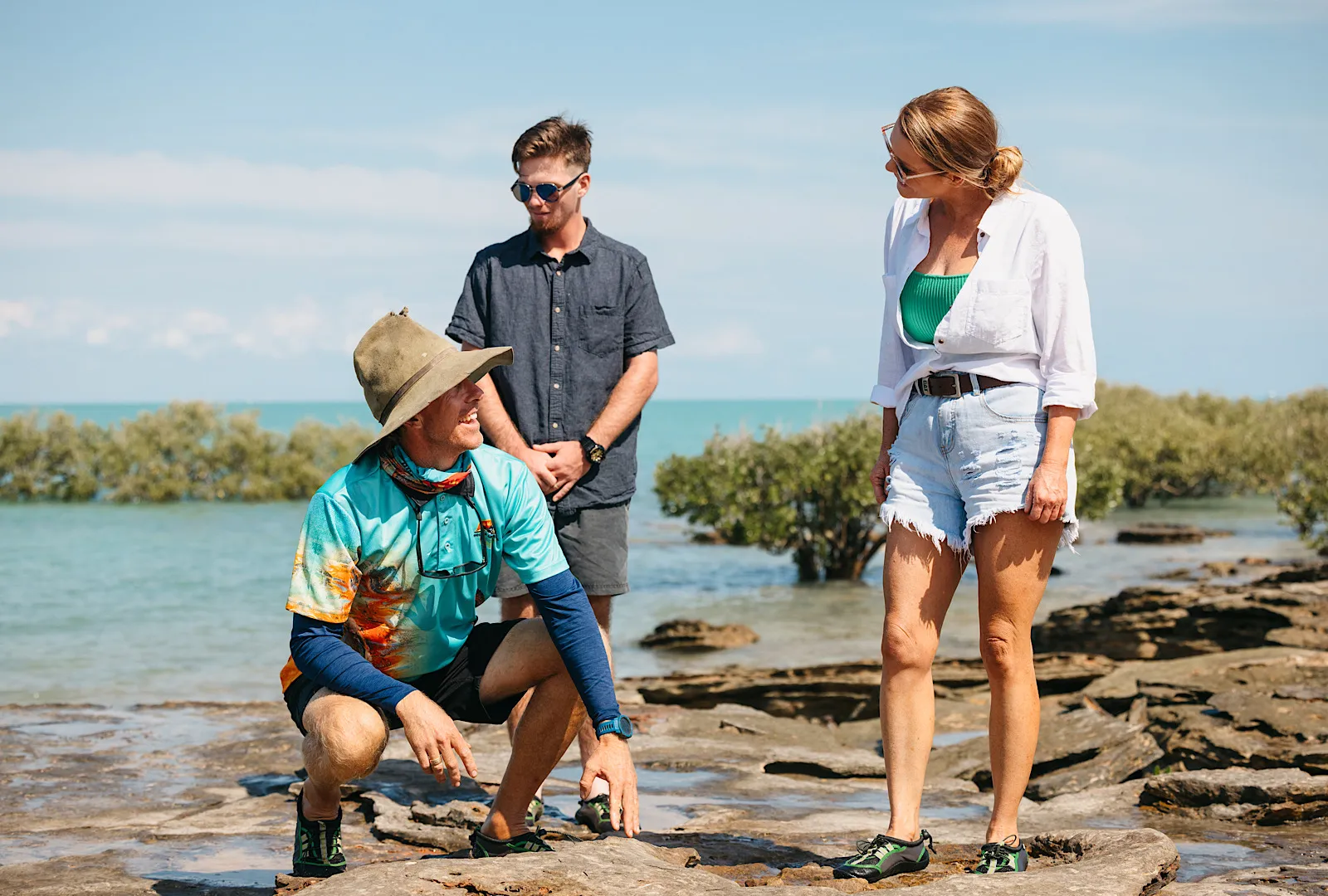Broome Scenic and Prehistoric Boat Tour - 3 Hours | Experience Oz-4