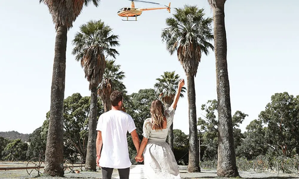 Barossa Valley 15 Minute Scenic Helicopter Flight | Experience Oz-2