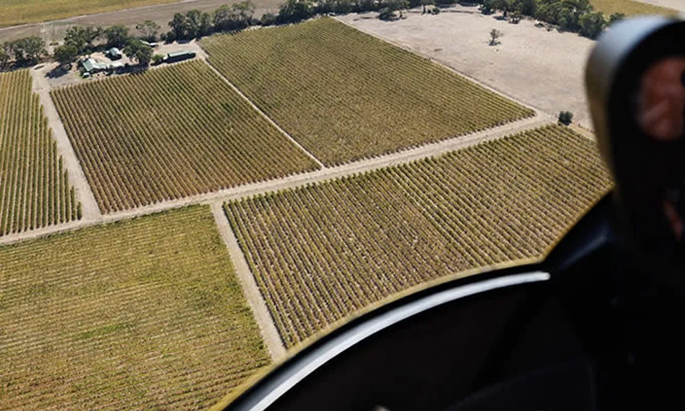 Barossa Valley 15 Minute Scenic Helicopter Flight | Experience Oz-5