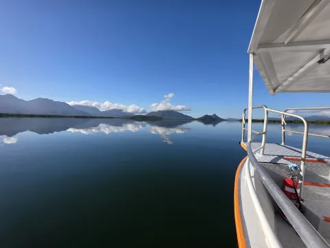 Hinchinbrook Island Scenic Discovery Cruise - Half Day