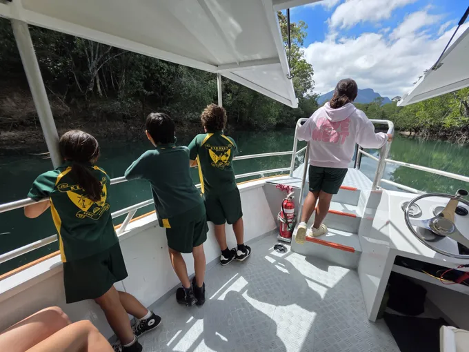 Hinchinbrook Island Scenic Cruise - Half Day | Experience Oz