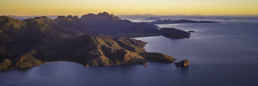 Hinchinbrook Island Scenic Cruise - Half Day | Experience Oz