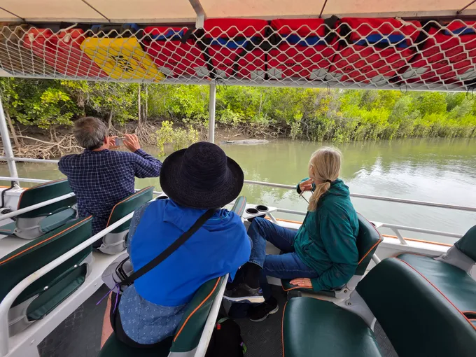 Hinchinbrook Island Scenic Cruise - Half Day | Experience Oz