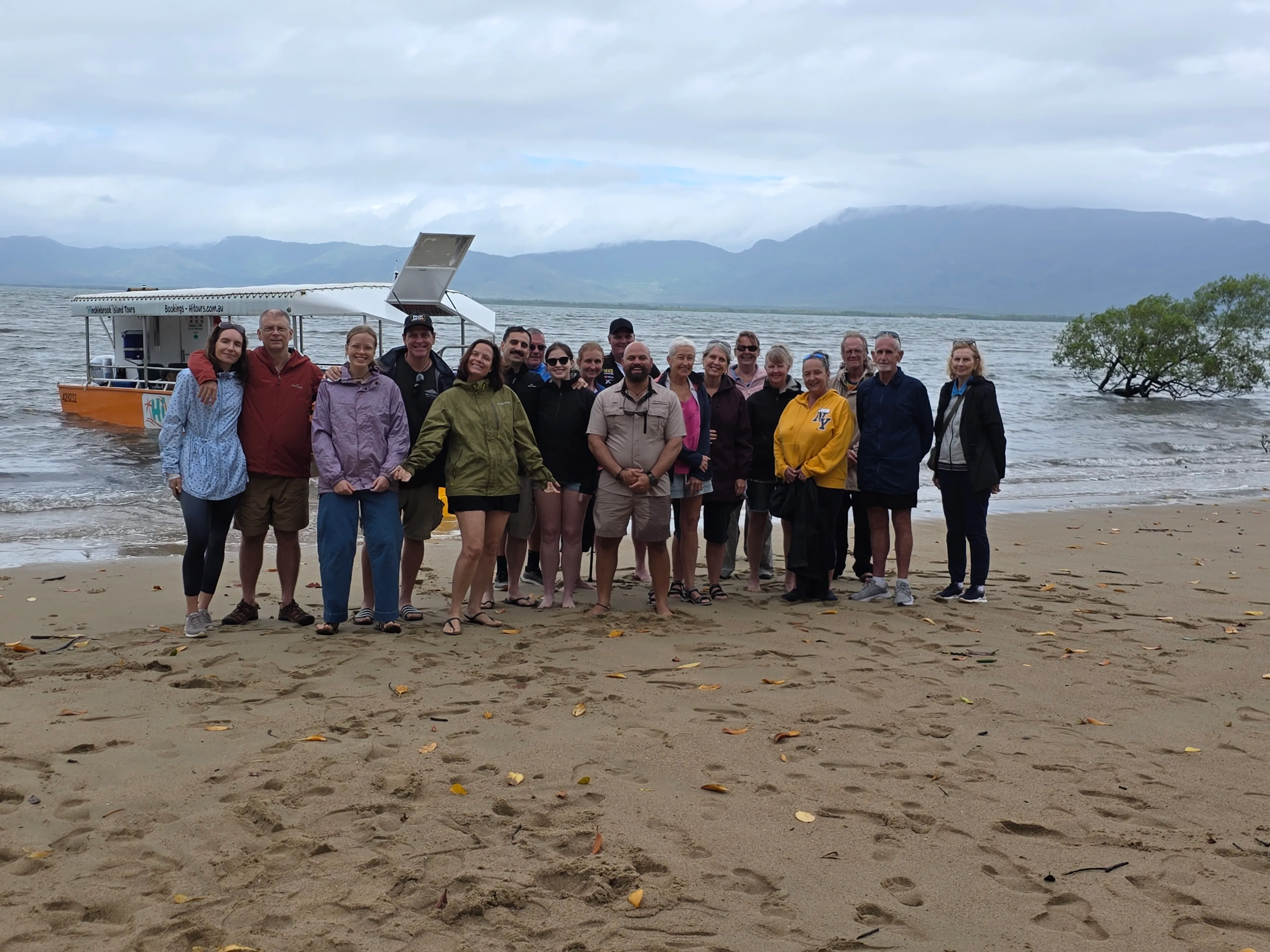 Hinchinbrook Island Scenic Cruise - Half Day | Experience Oz-3
