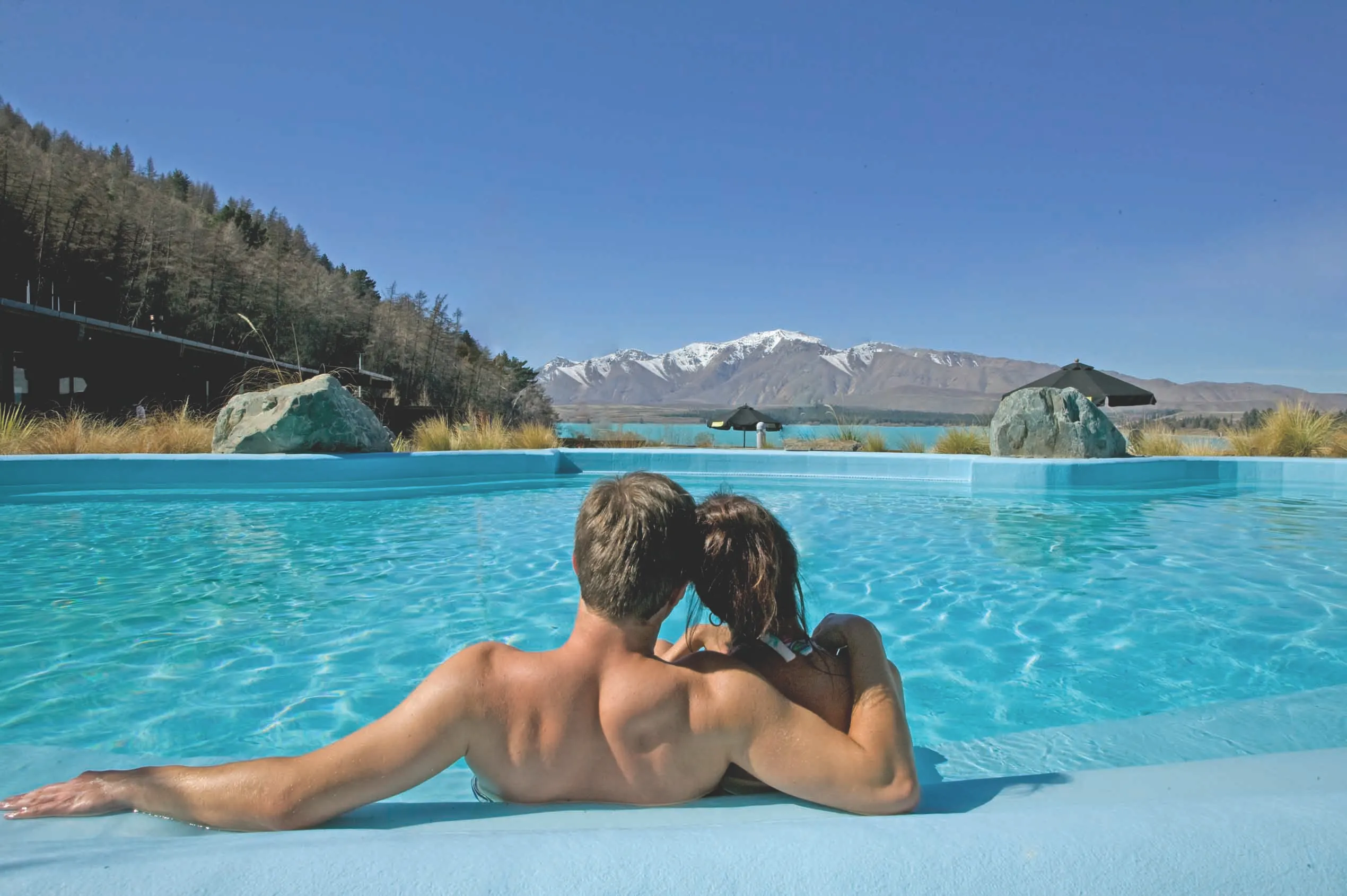 Hot Pools & Steam, Sauna, Plunge Rooms | Everything New Zealand-6