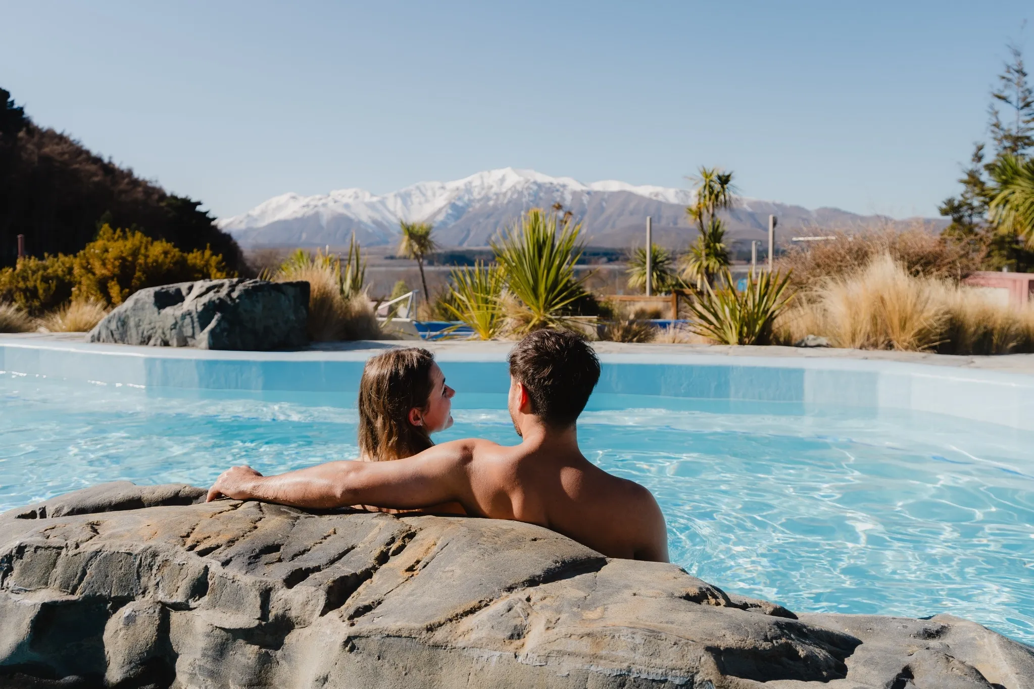 Hot Pools & Steam, Sauna, Plunge Rooms | Everything New Zealand-4