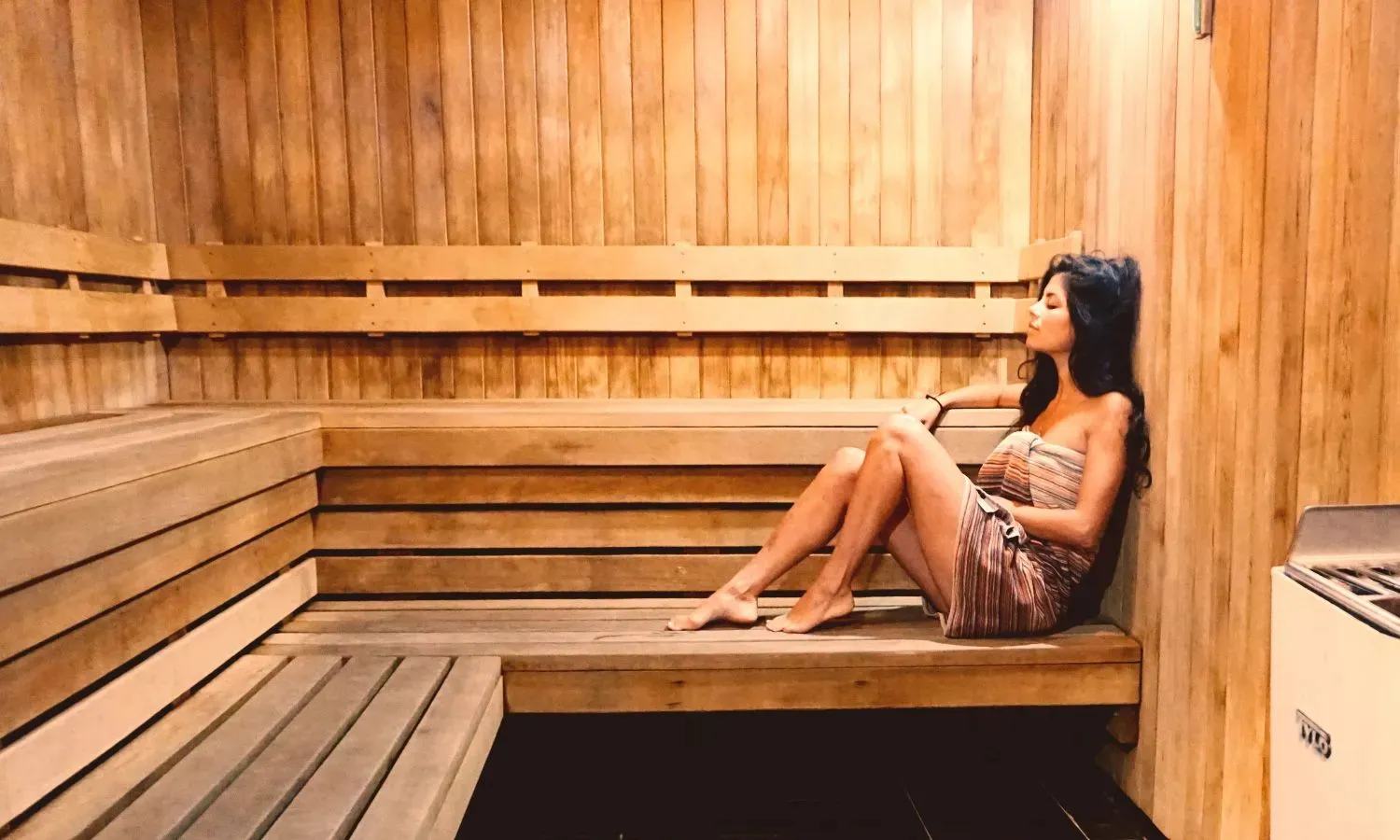 Hot Pools & Steam, Sauna, Plunge Rooms | Everything New Zealand-1