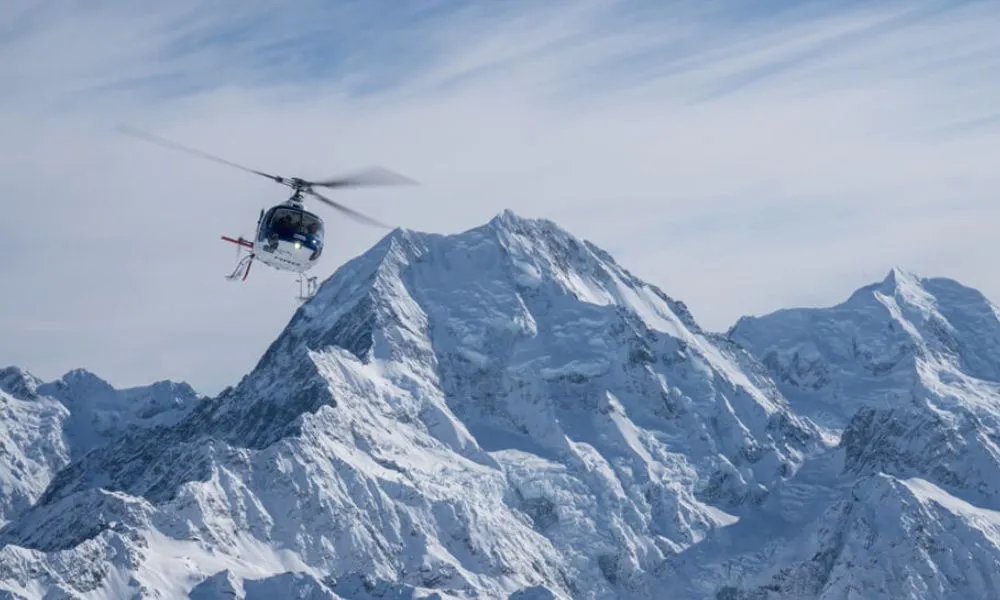 Mt Cook Scenic Helicopter Flight 40 Mins | Everything New Zealand-2