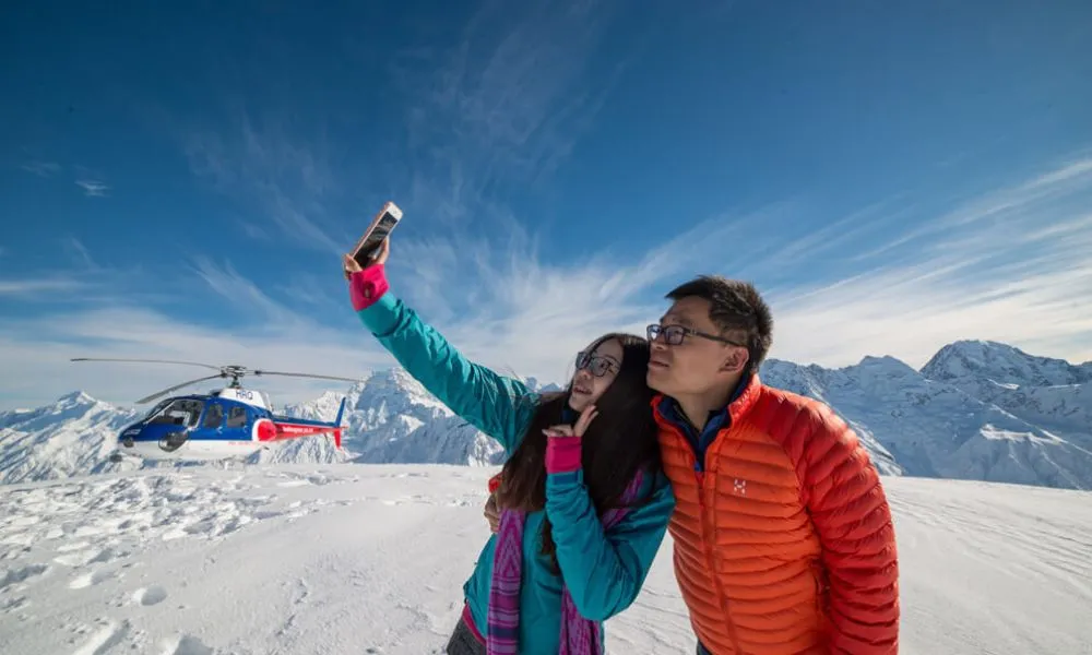 Mt Cook Scenic Helicopter Flight 40 Mins | Everything New Zealand-1