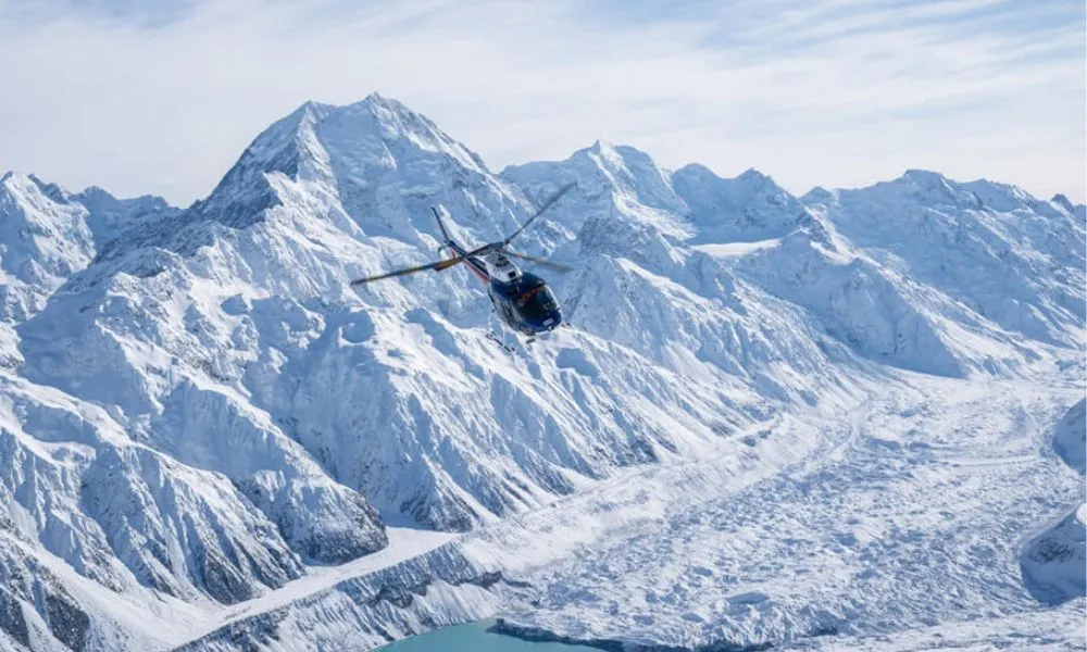 Mt Cook Scenic Helicopter Flight 40 Mins | Everything New Zealand-4
