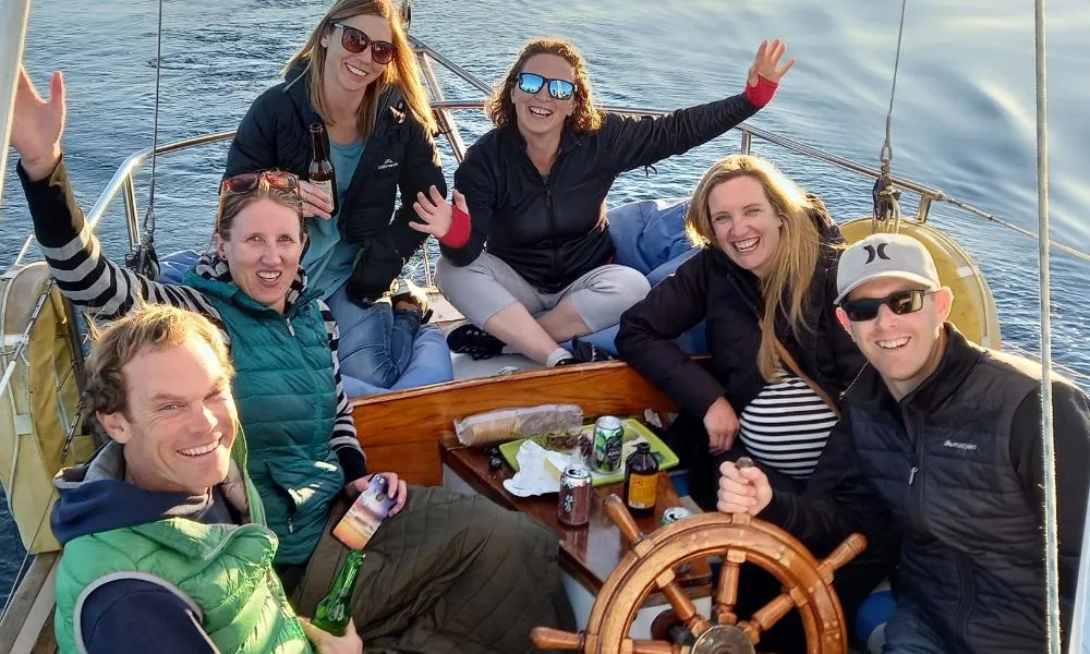 Maori Rock Carvings Cruise - 2.5 Hours | Everything New Zealand-5