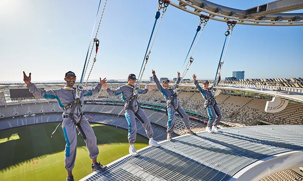 Optus Stadium VERTIGO Rooftop Tour - Book Now | Experience Oz-6