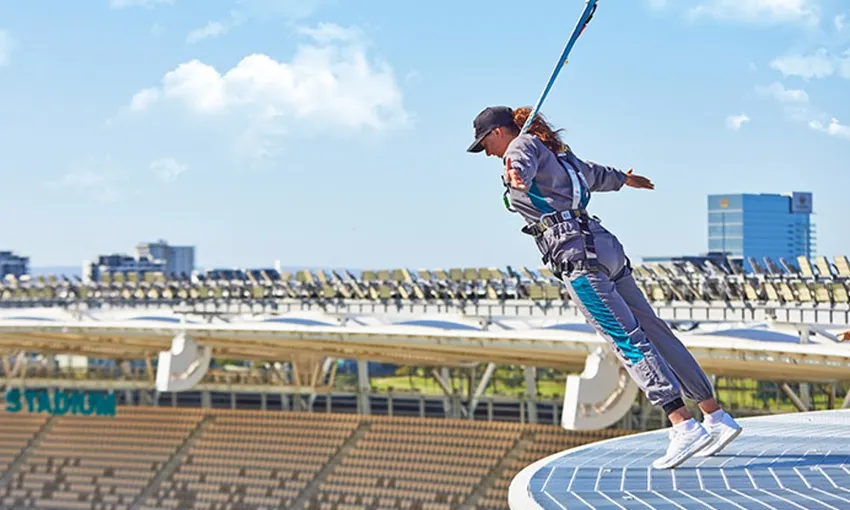 Optus Stadium VERTIGO Rooftop Tour - Book Now | Experience Oz
